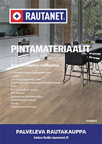 Pintamateriaalit